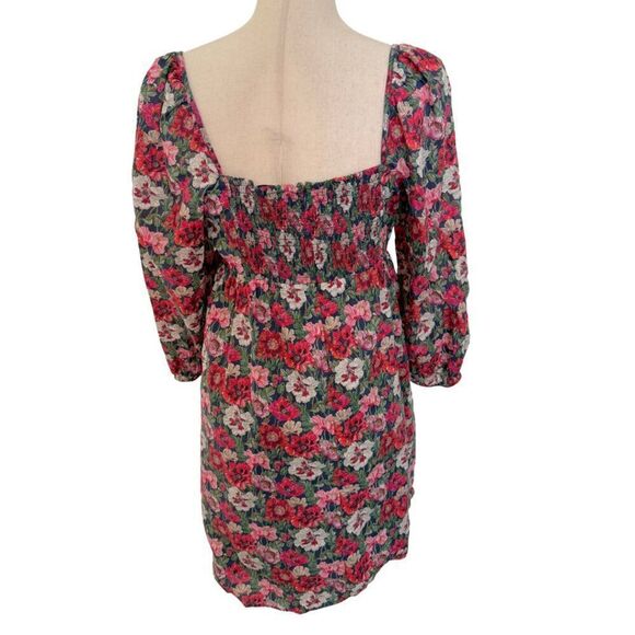 J. Crew Liberty Fabrics Floral Dress - Picture 4 of 13